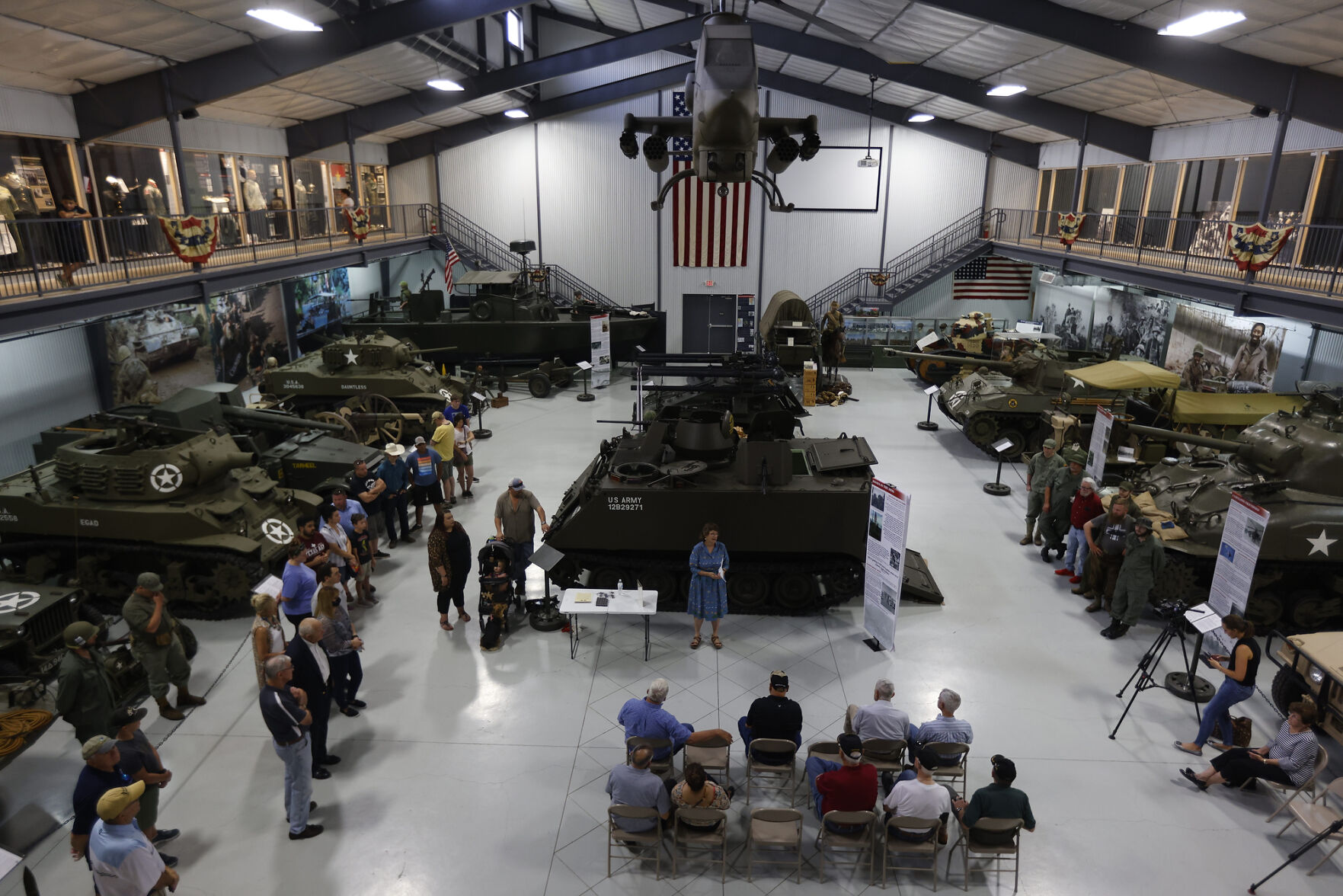 Vietnam exhibit